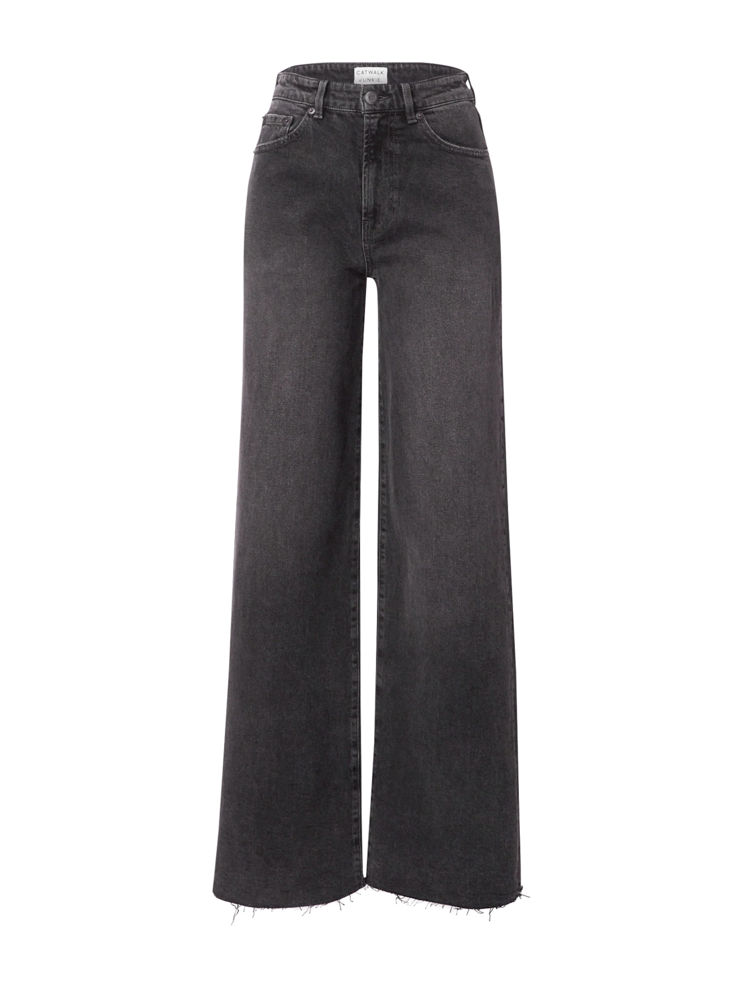 CATWALK JUNKIE Loose fit Jeans in Black: front