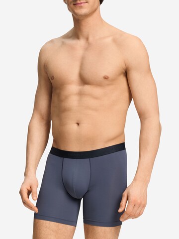 Hanro Boxer shorts 'Micro Touch' in Grey