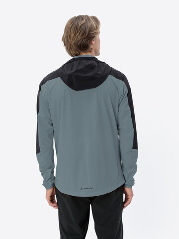 VAUDE Sportjacke 'Moab' in Schwarz