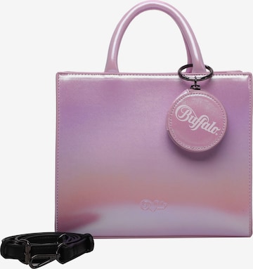 BUFFALO Handbag in Pink: front