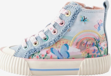 Next Tennarit värissä sininen: etupuoli