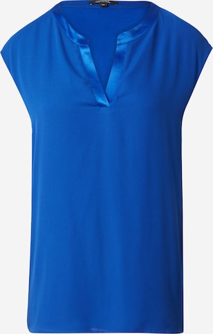 COMMA T-Shirt in Blau: predná strana