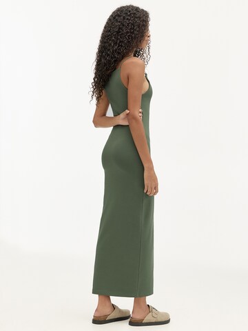 Pull&Bear Jurk in Groen