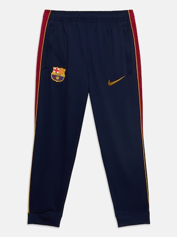 NIKE Облекло за трениране 'FCB ACDPR' в синьо