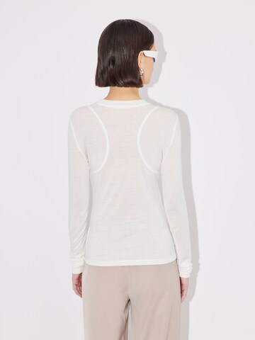 LeGer by Lena Gercke Shirt 'Sandy' in White