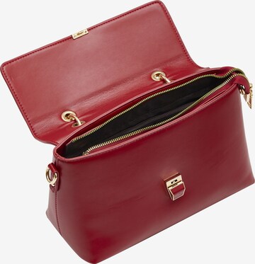 Usha Handbag in Red