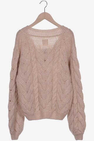 ABOUT YOU Pullover XS in Beige