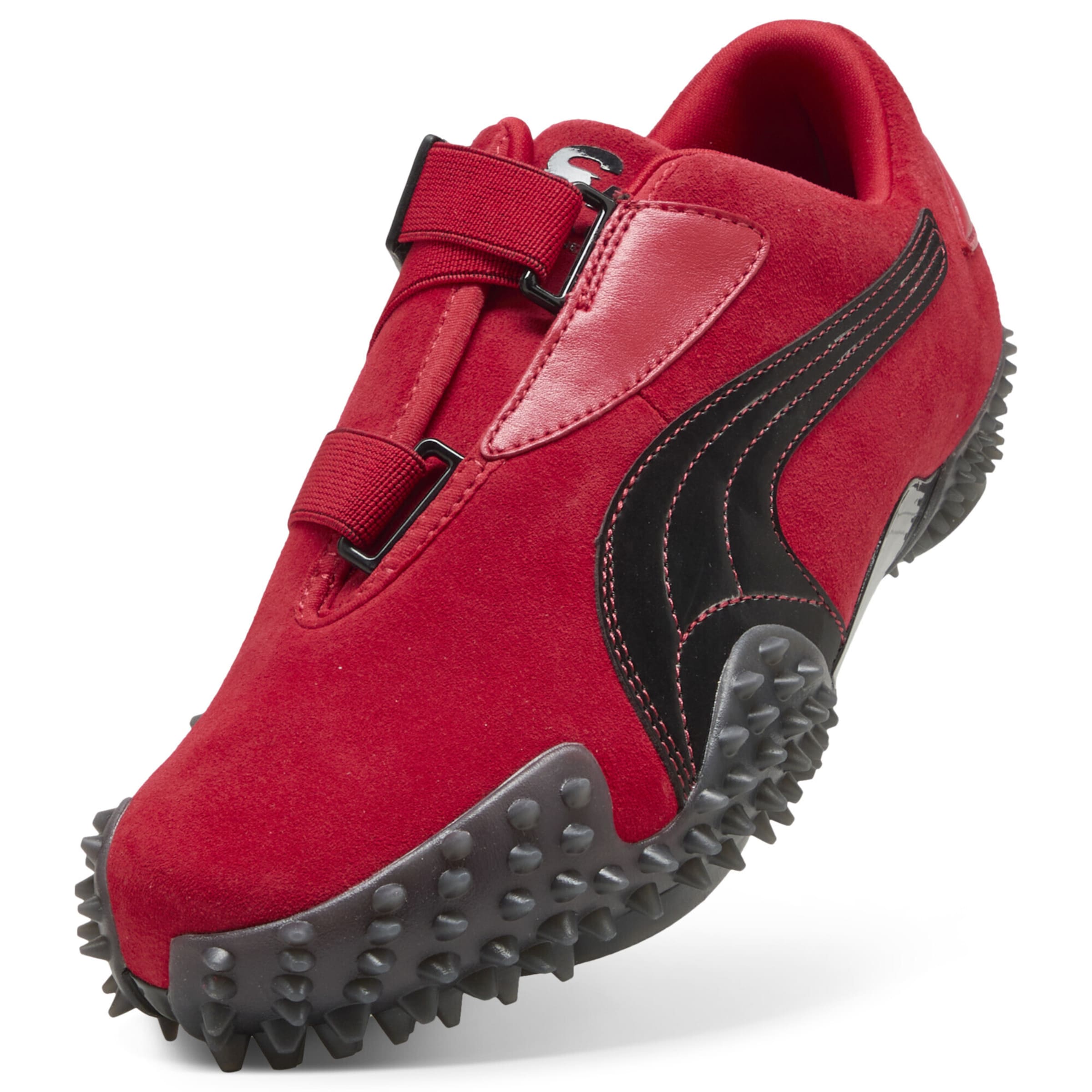 PUMA Sports shoe 'Scuderia Ferrari Mostro' in Red