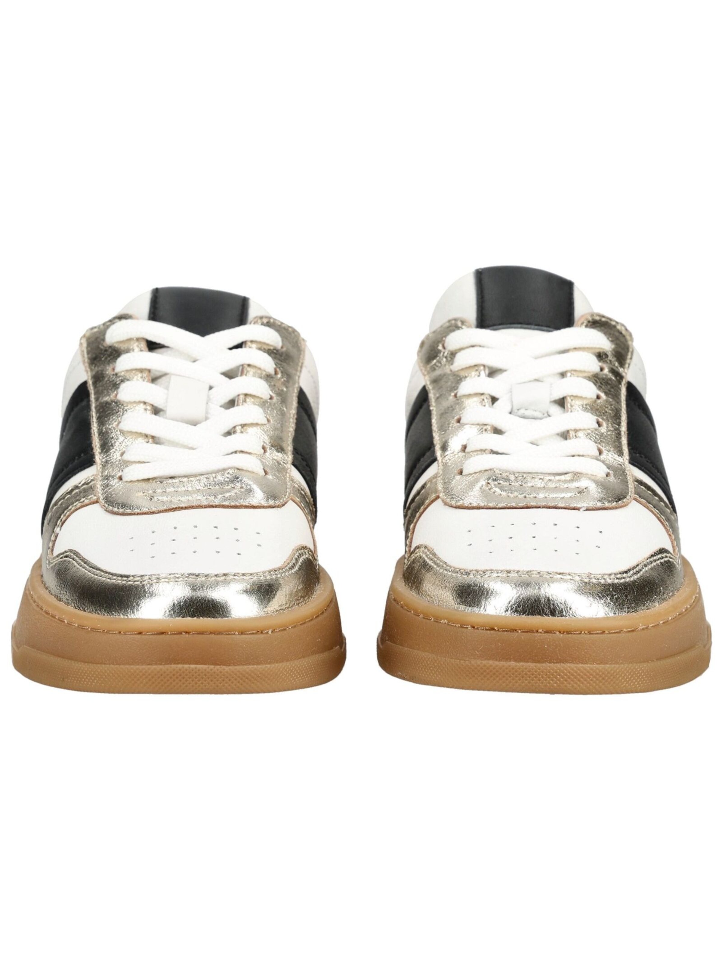 Sneaker bassa di Copenhagen shoes in argento