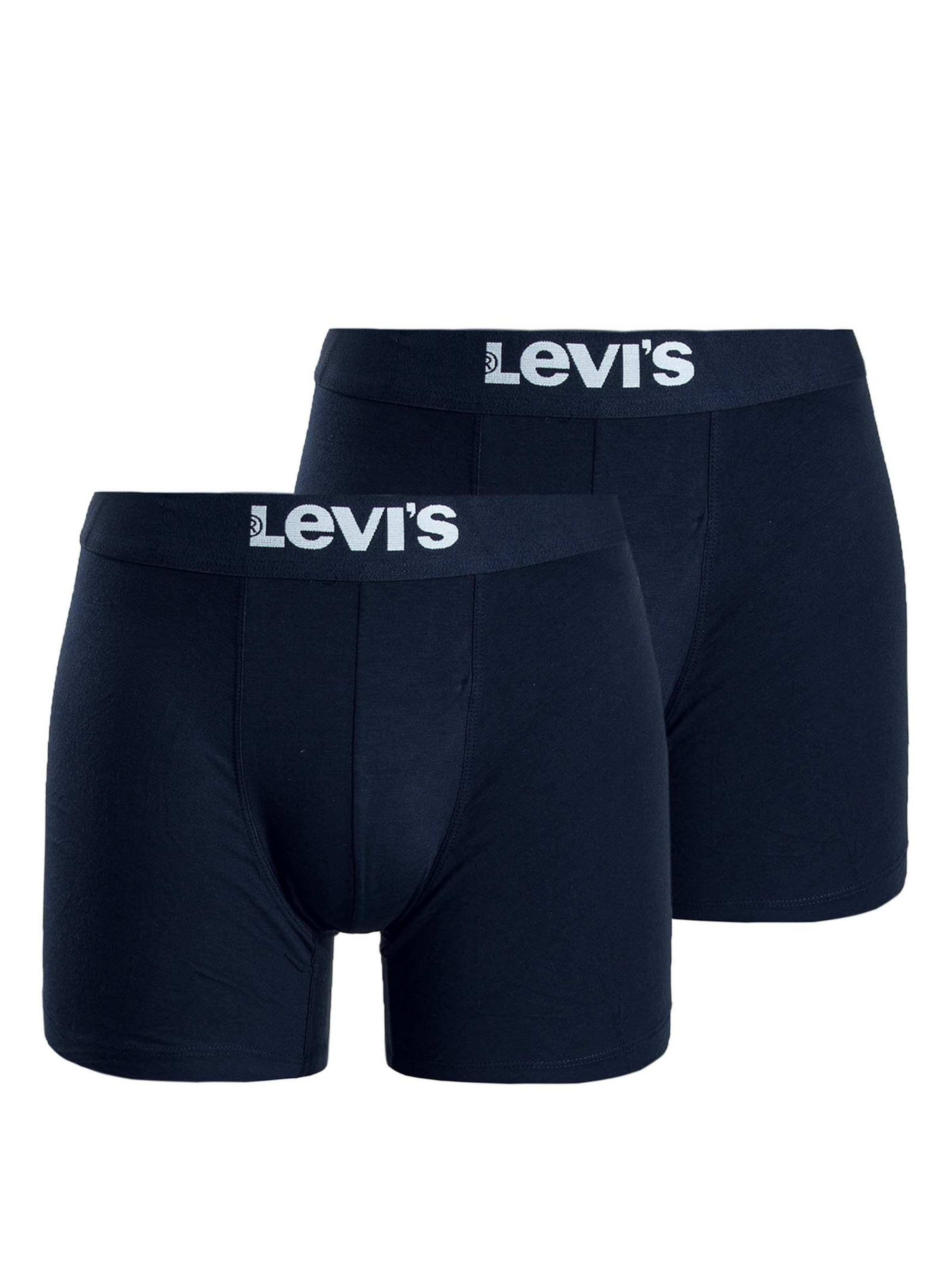LEVI'S ® Boxer shorts in Blue: front