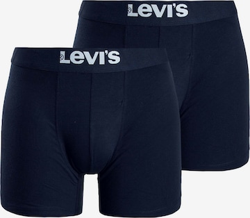 LEVI'S ® Boxer shorts in Blue: front