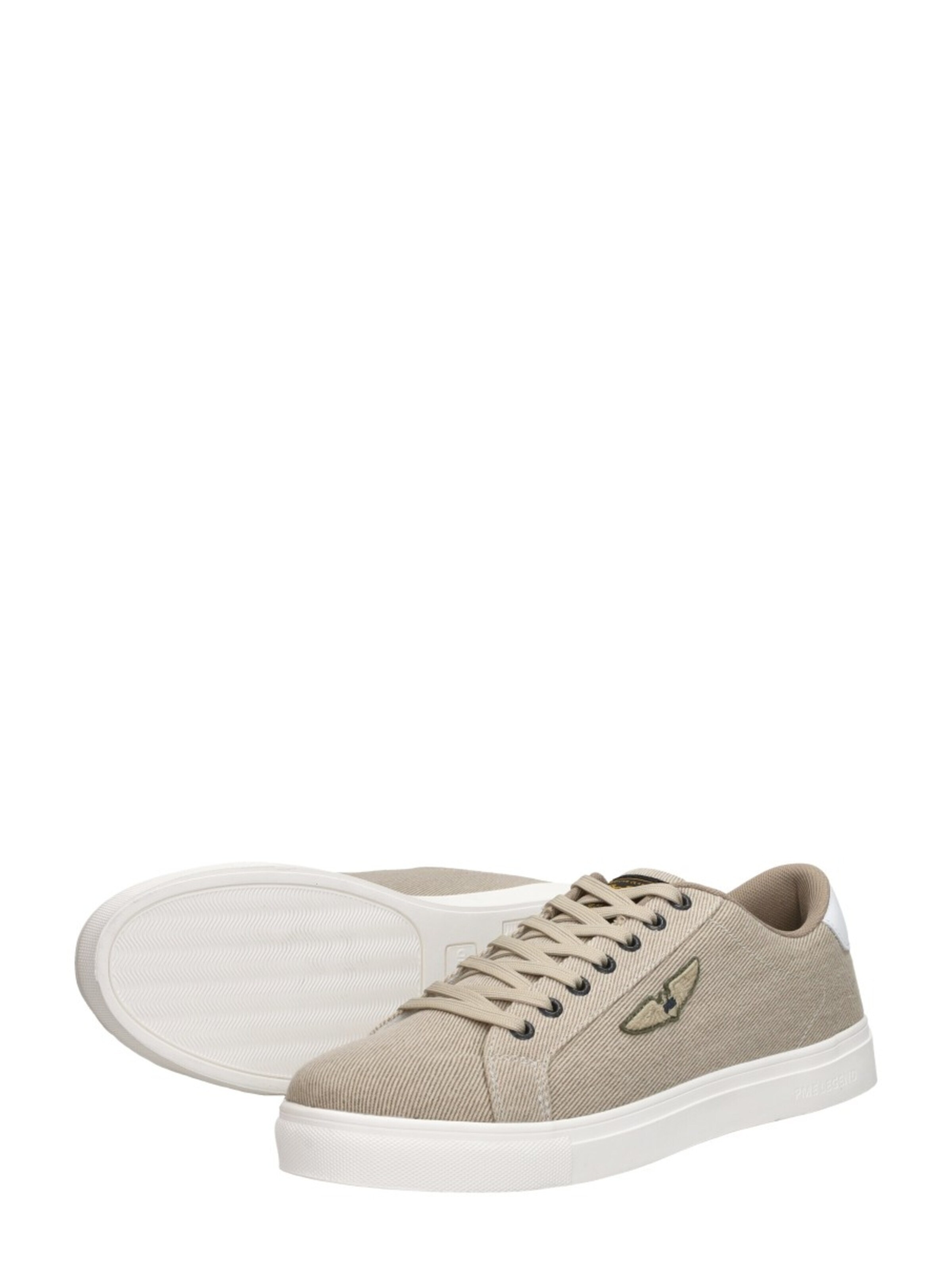 PME Legend Lace-up boot 'Beechburd' in Beige