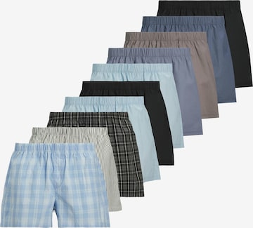 Boxers JACK & JONES en mélange de couleurs : devant