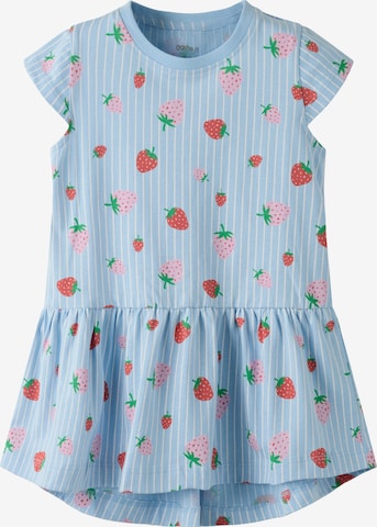 mėlyna NAME IT Suknelė 'NMFVIGGA': priekis