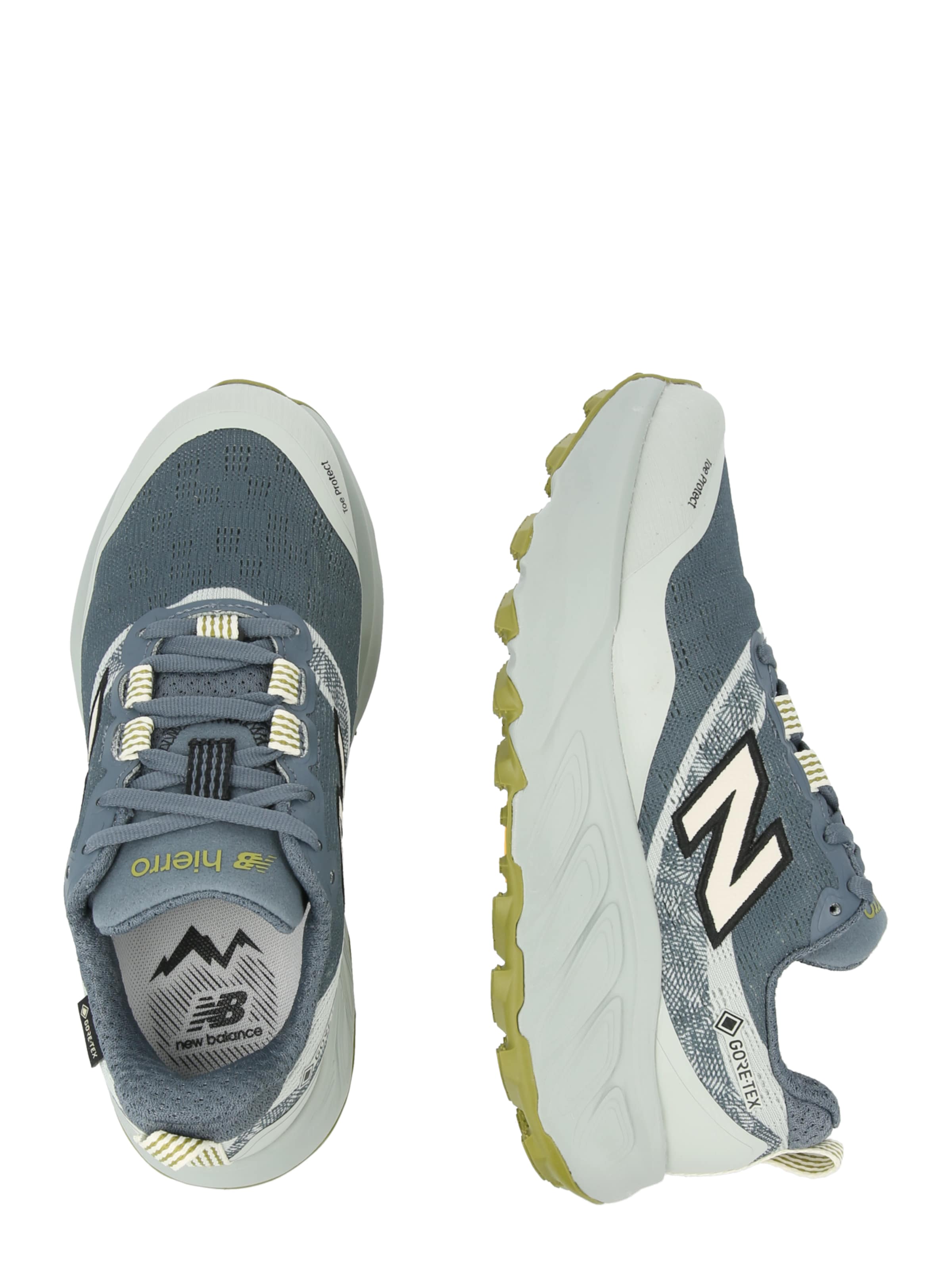 new balance Loopschoen 'X Hier' in Groen