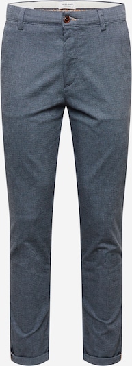 JACK & JONES Pantalon chino 'Marco' en bleu-gris, Vue avec produit
