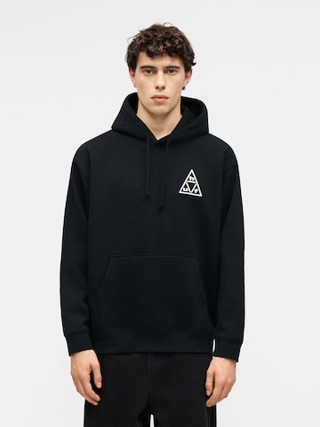 Sweat-shirt 'Triple Triangle' HUF en noir