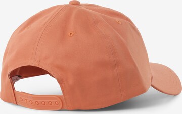 Calvin Klein Jeans Cap in Orange