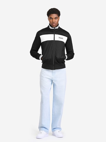 Veste fonctionnelle 'MEOLS' LONSDALE en noir