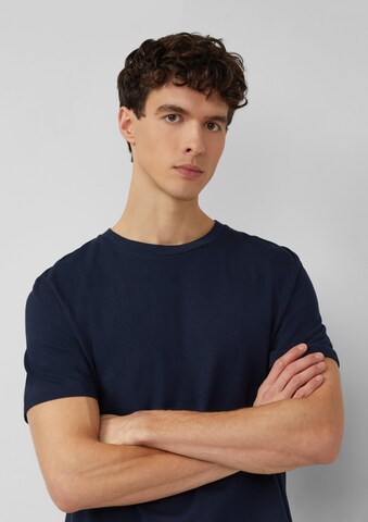 T-Shirt s.Oliver en bleu