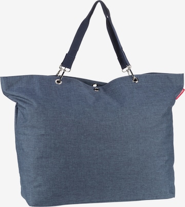 REISENTHEL Shopper in Blue: front