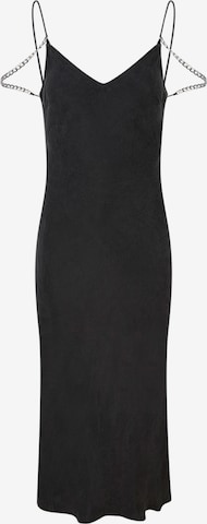 Young Poets Society Dress 'Sila' in Black: front