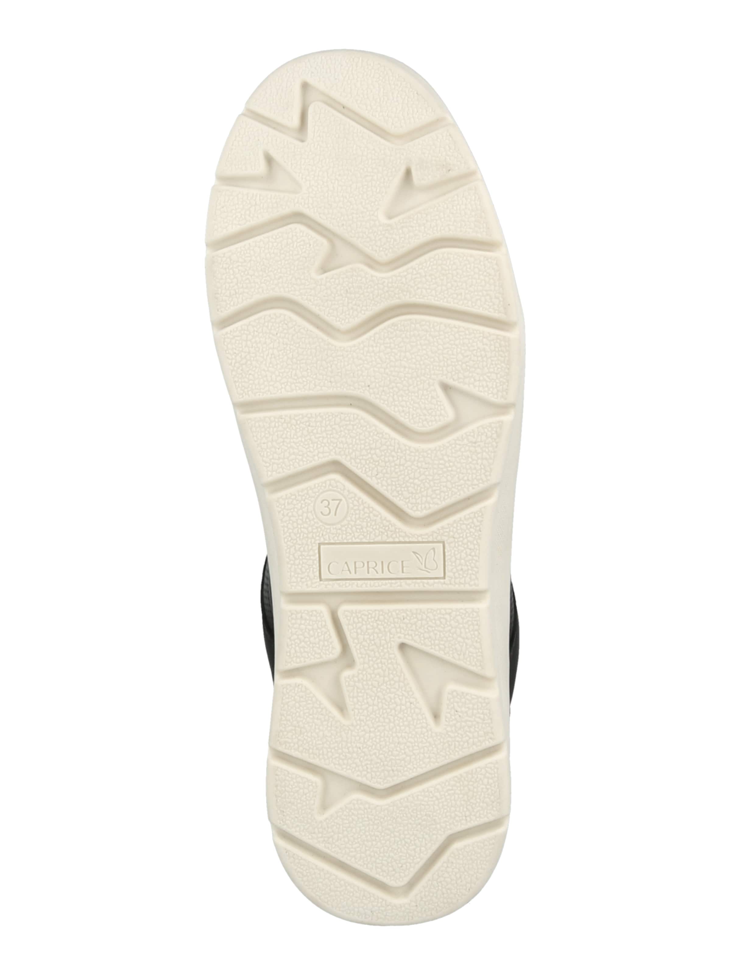 CAPRICE - Zapatillas deportivas bajas en negro