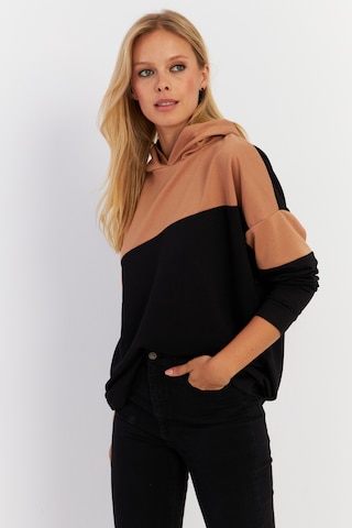 Felpa di Cool & Sexy in nero