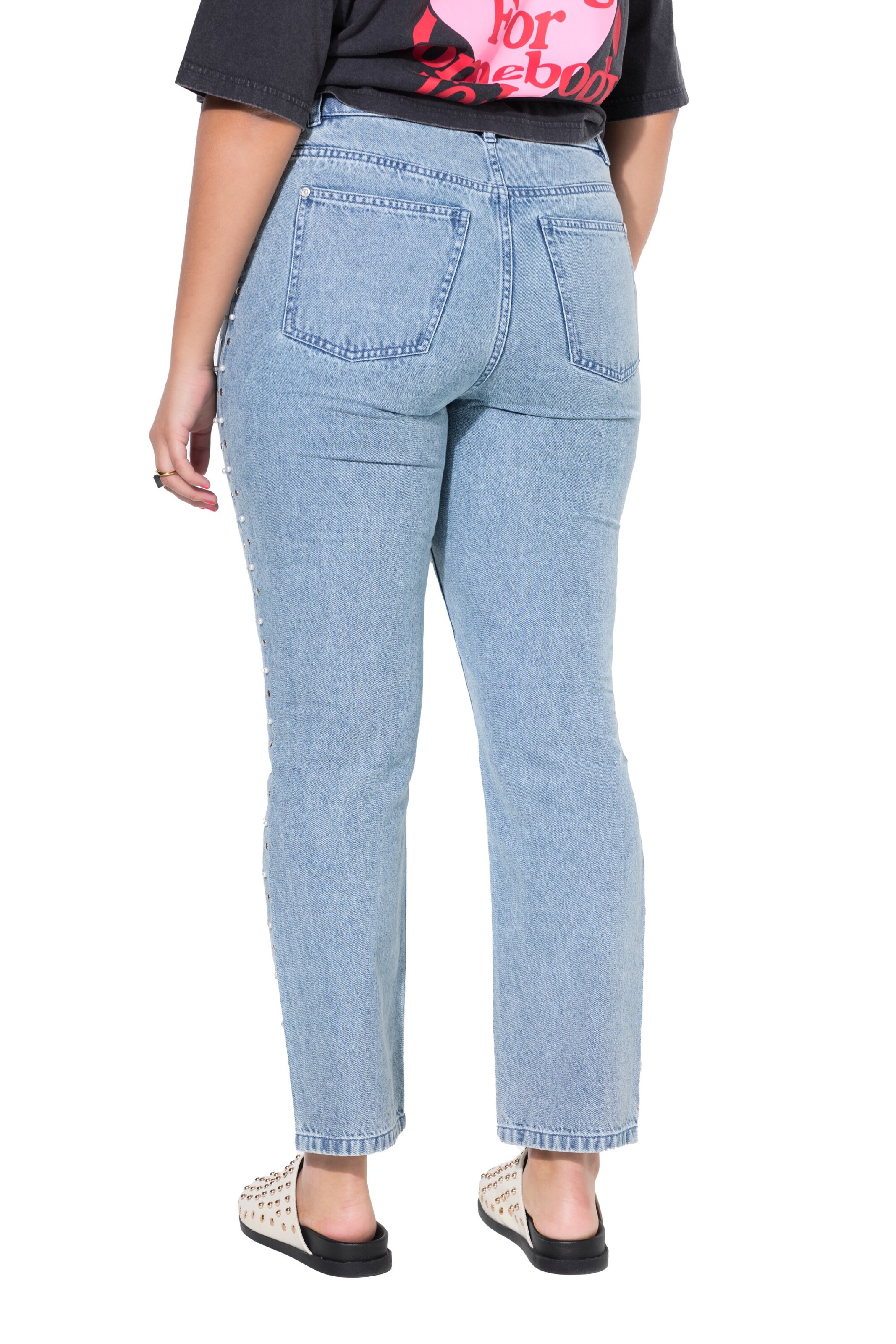 Studio Untold Regular Jeans in Blau