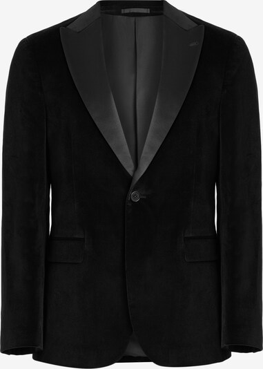 AllSaints Veste de costume 'LYRA' en gris argenté / noir, Vue avec produit