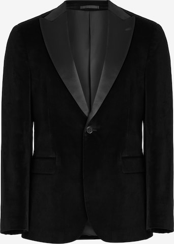 Coupe regular Veste de costume 'LYRA' AllSaints en noir : devant