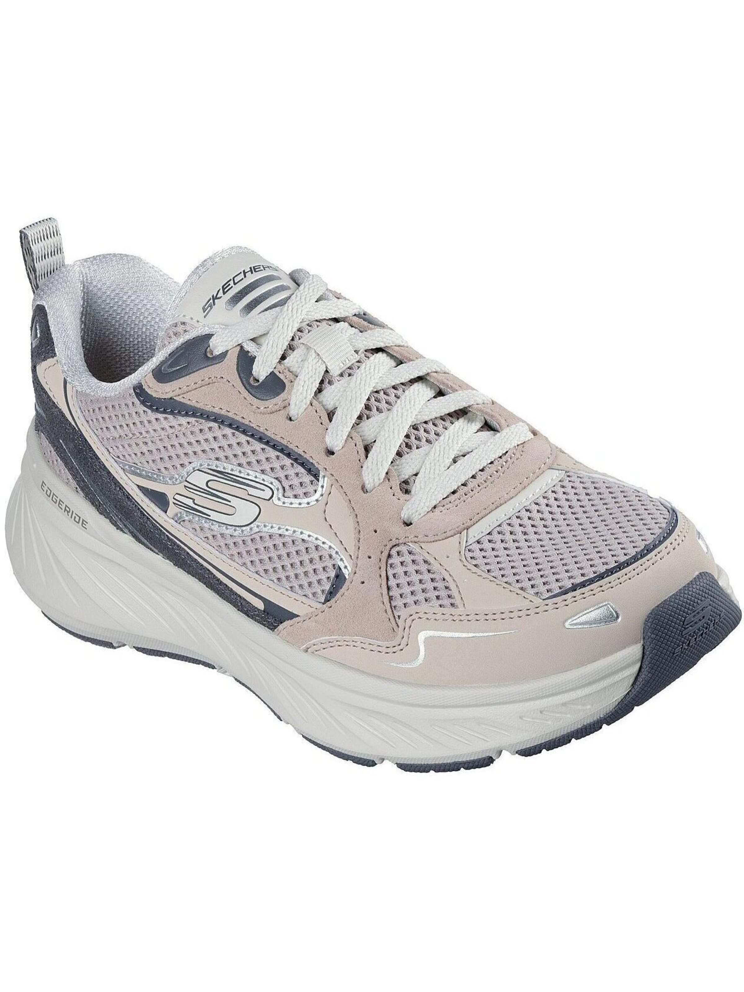 SKECHERS Sportschuh in Beige: Vorderseite