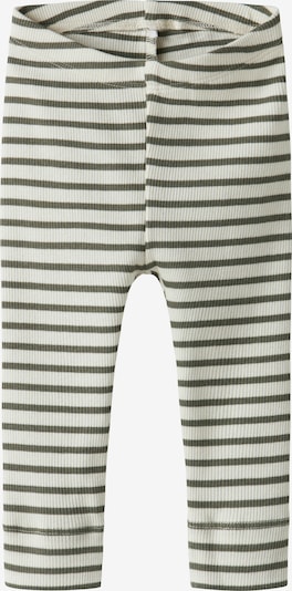 NAME IT Tajice 'NBNBANI' u maslinasta / bijela, Pregled proizvoda