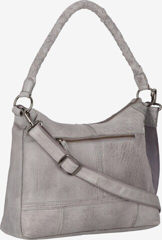 Greenland Nature Shoulder Bag 'Femi & Nine' in Grey