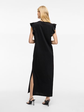 Robe 'VISummer' VILA en noir