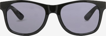 VANS Okulary przeciwsłoneczne w kolorze czarny
