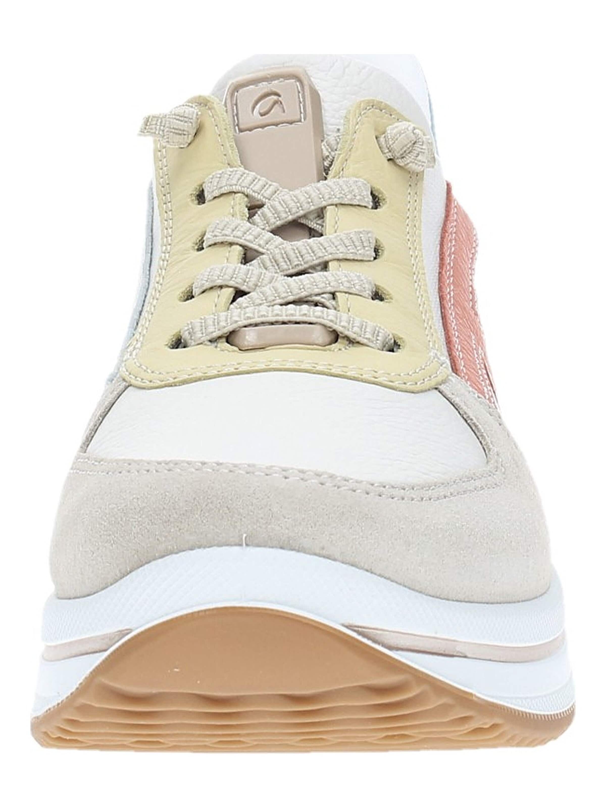 Sneaker bassa 'Ara 1227554' di ARA in beige