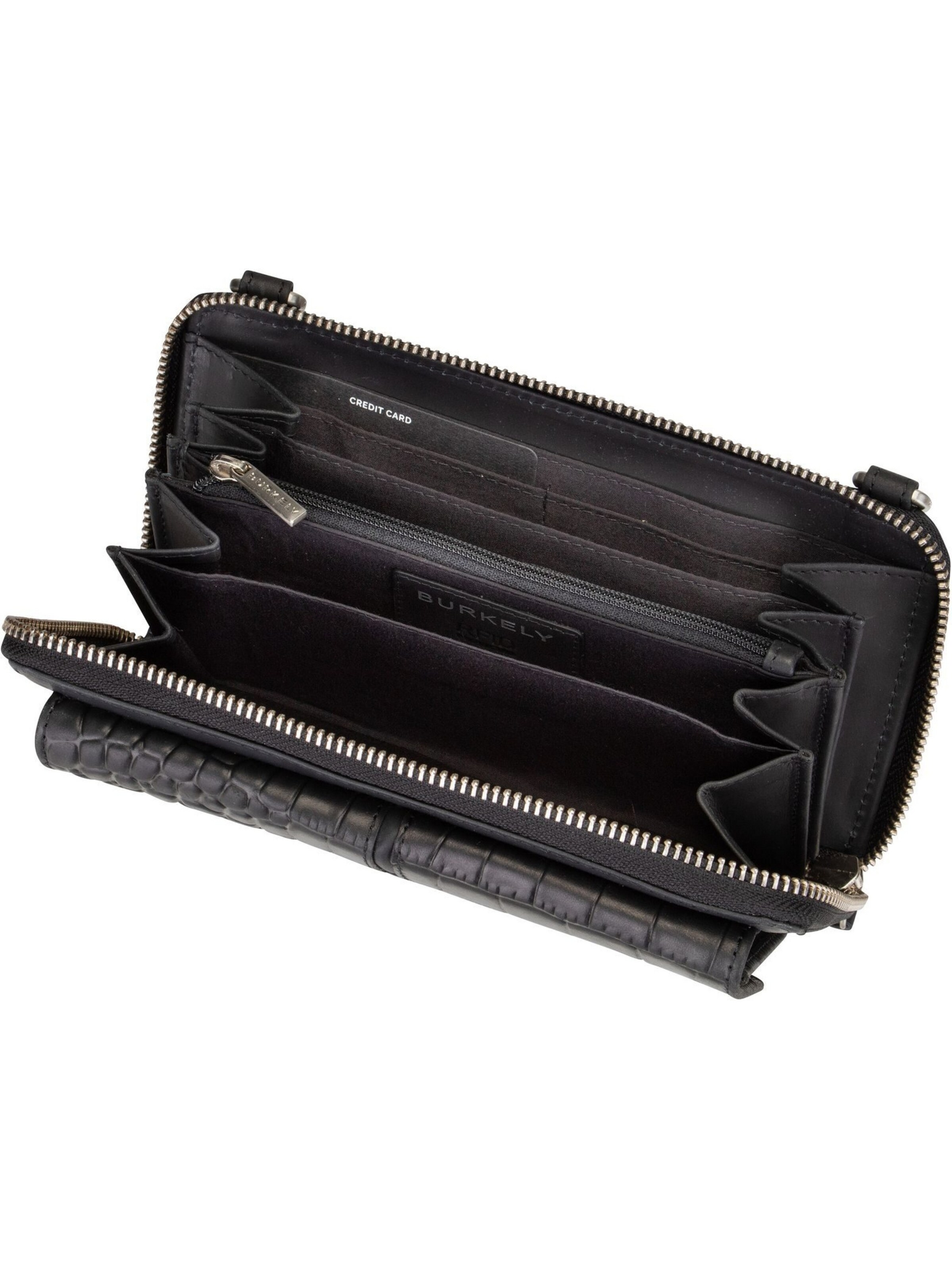 Burkely Clutch 'Cool Colbie' in Black