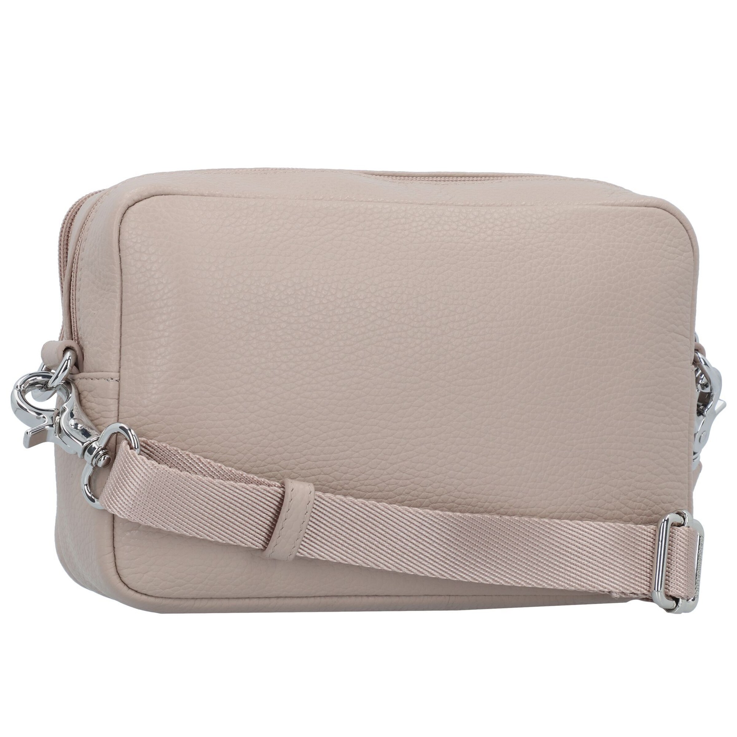 MANDARINA DUCK Crossbody Bag 'Mellow' in Beige