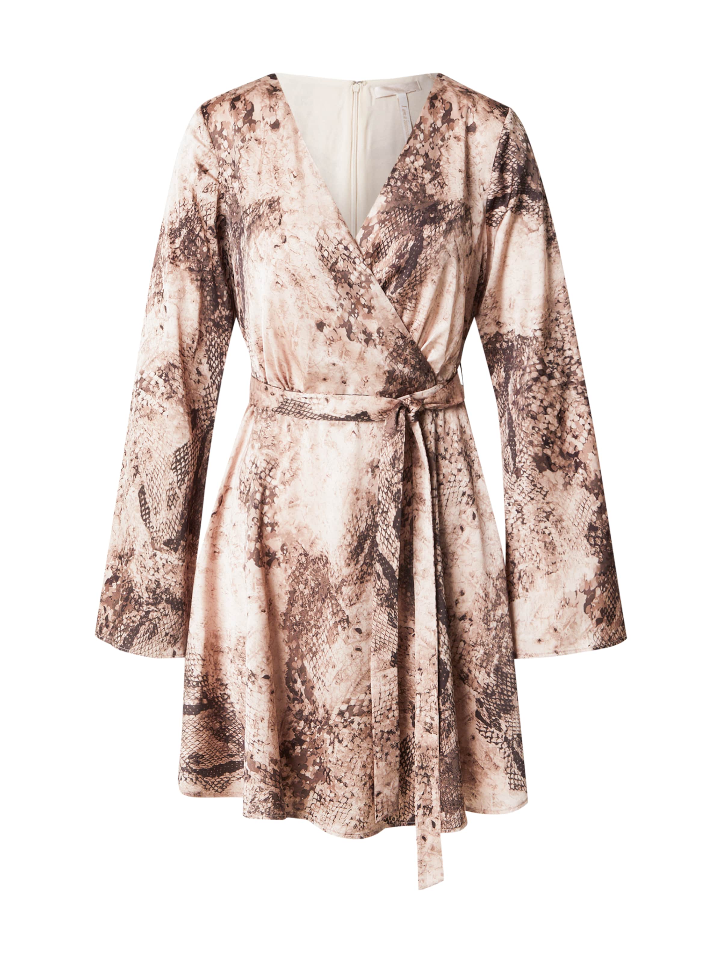 GUESS Kleid 'LAILA' in Beige: Vorderseite