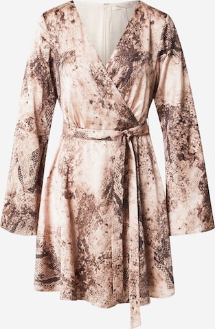 GUESS Mekko 'LAILA' värissä beige: etupuoli