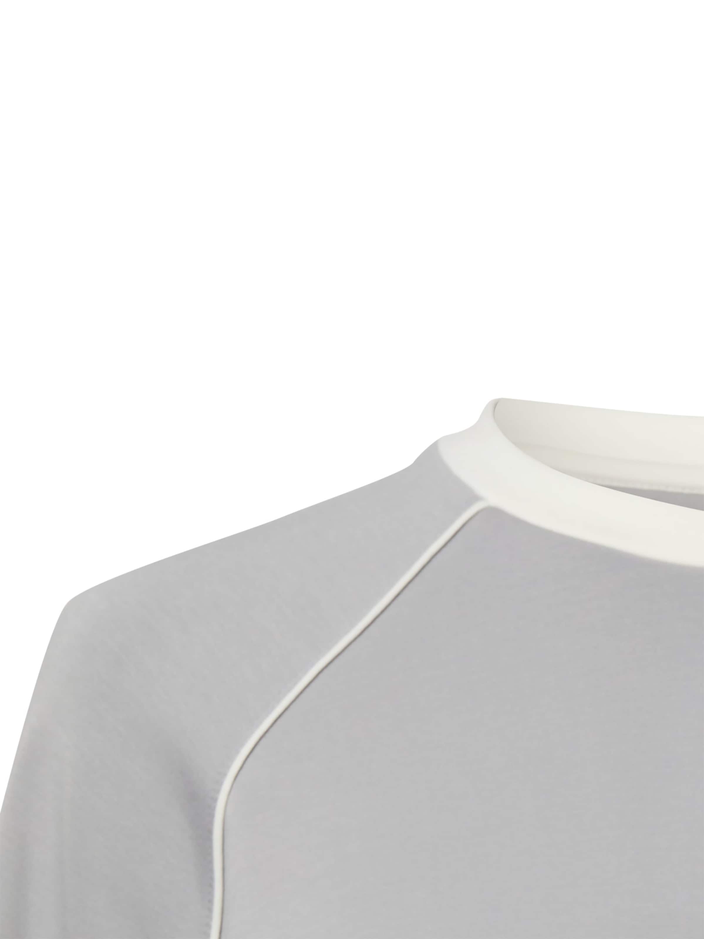 Sweat-shirt Marc Cain en gris