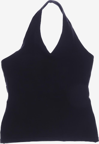 Marks & Spencer Top & Shirt in XXL in Black: front