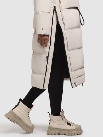 Manteau d’hiver ' Aroma-YM ' khujo en rose