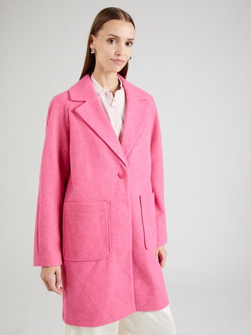 ONLY Přechodný kabát 'ONLNEWVICTORIA' – pink: přední strana