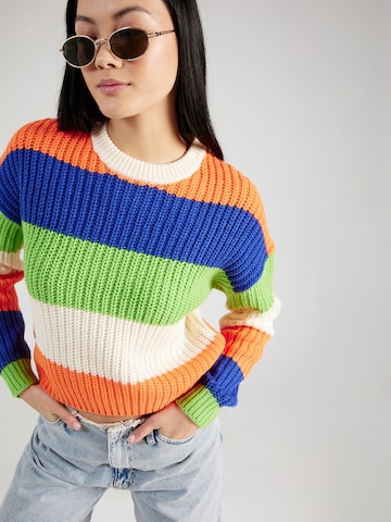 ONLY Sweater 'NIKKA' in Mixed colors