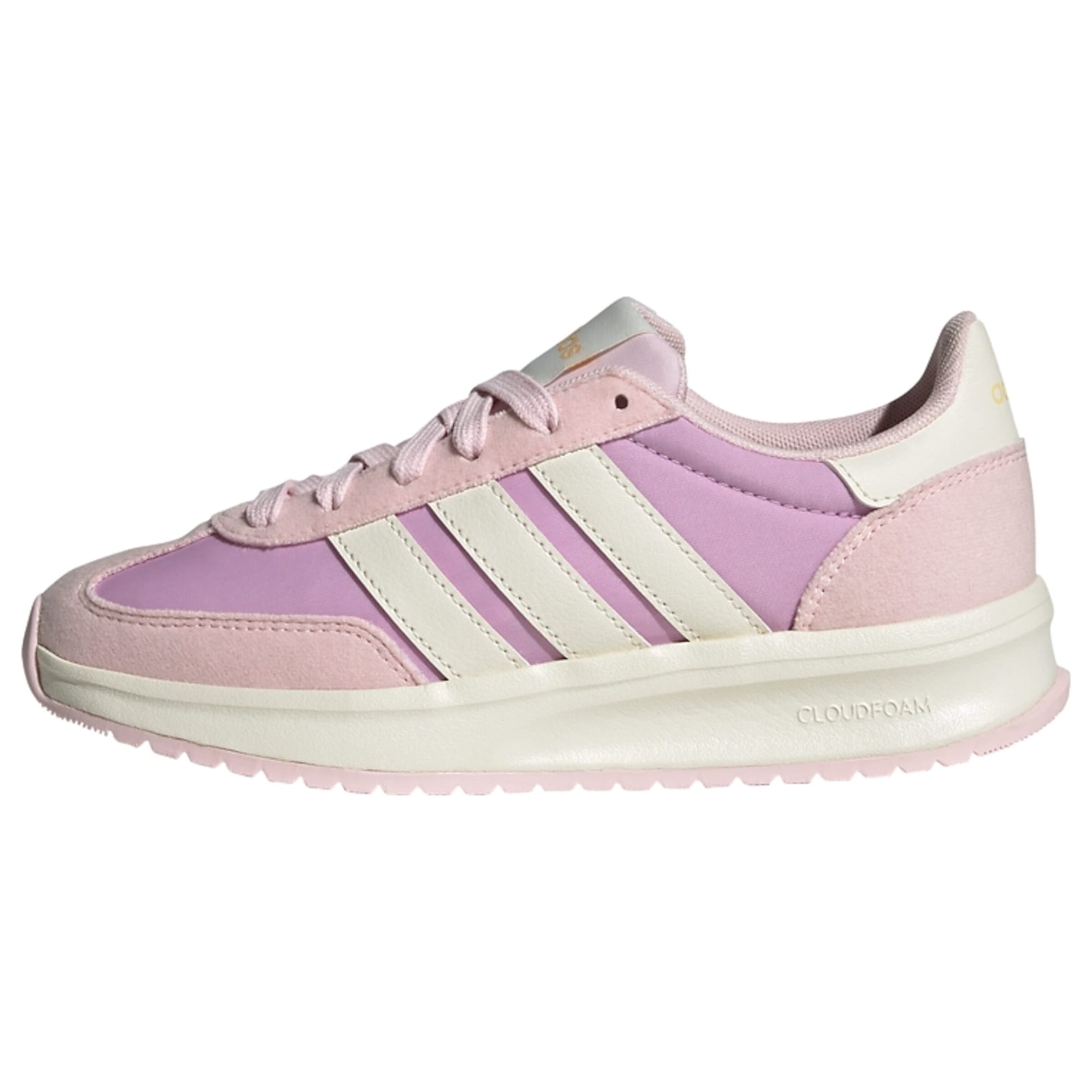 ADIDAS SPORTSWEAR - Calzado deportivo en lila: frente