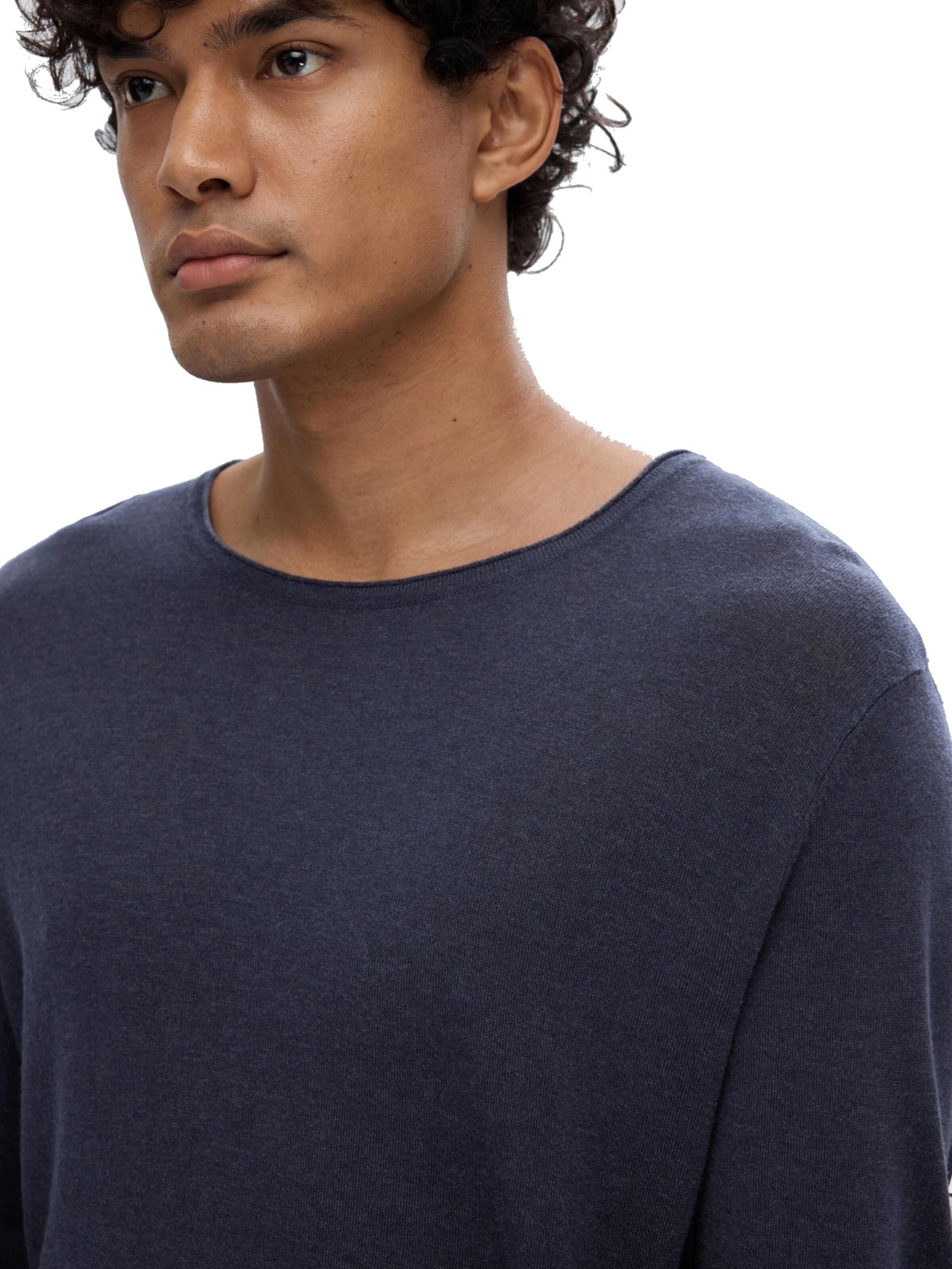 Pullover 'SLHROME' di SELECTED in blu