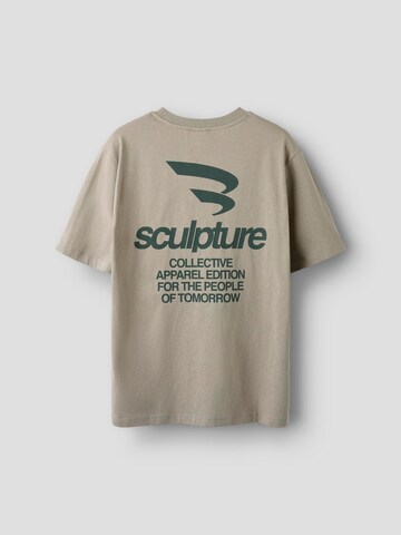 T-Shirt NAME IT en gris