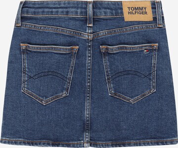 TOMMY HILFIGER Sukně – modrá